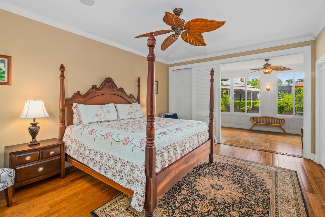 1730 Kaleka 4 Bed Poipu House, Guest House Walk To Beach Koloa Екстер'єр фото