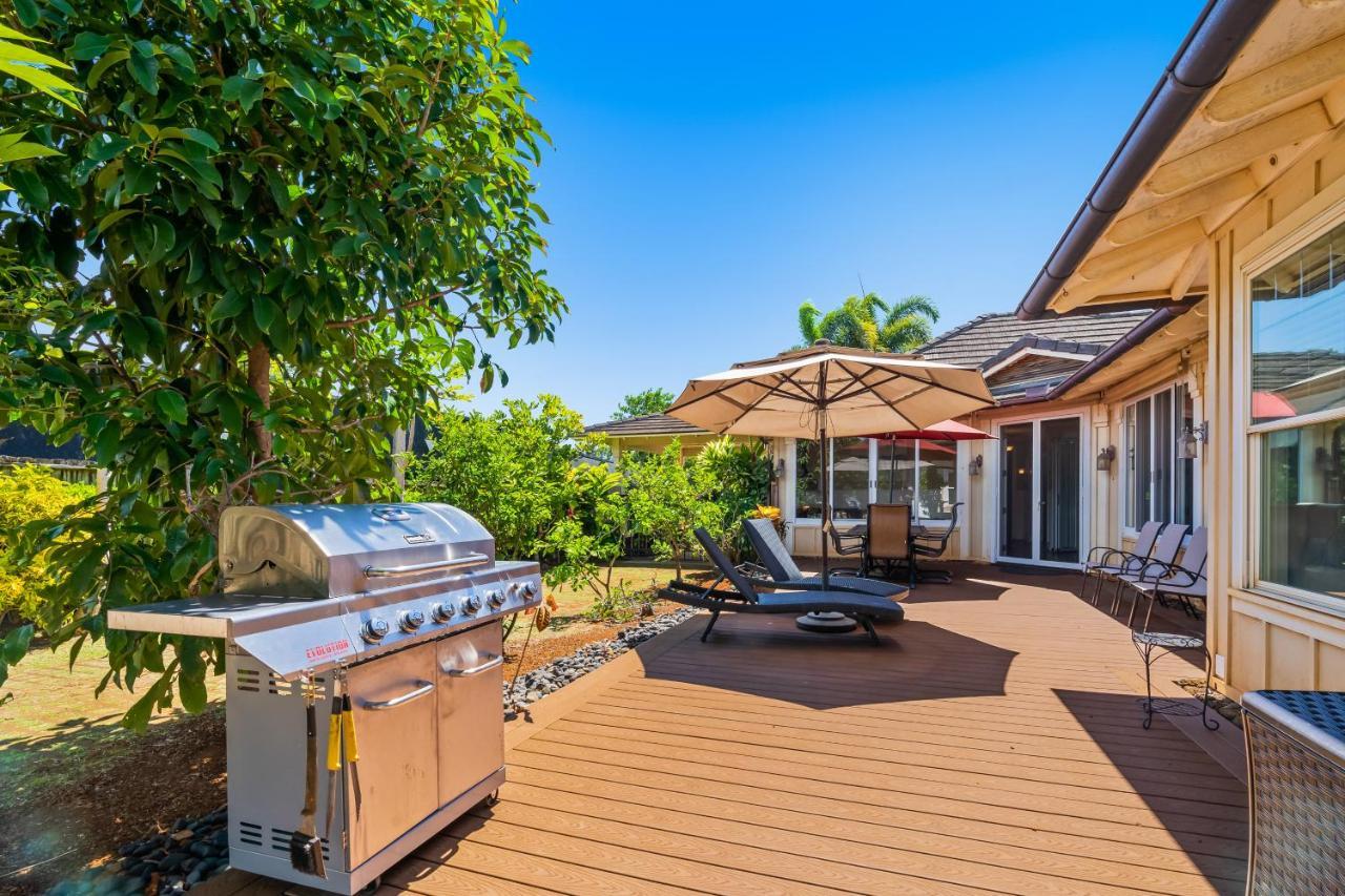 1730 Kaleka 4 Bed Poipu House, Guest House Walk To Beach Koloa Екстер'єр фото