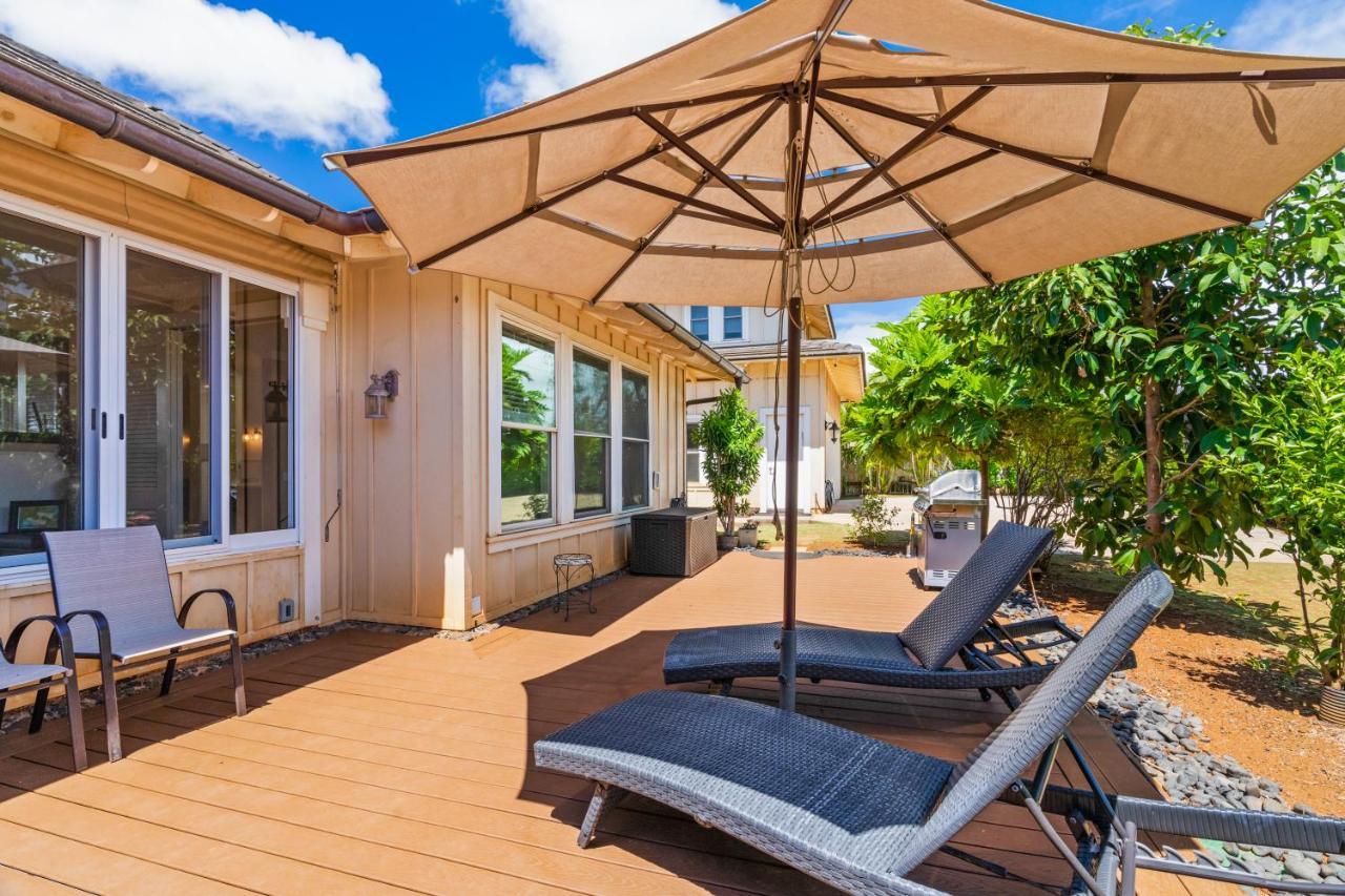 1730 Kaleka 4 Bed Poipu House, Guest House Walk To Beach Koloa Екстер'єр фото