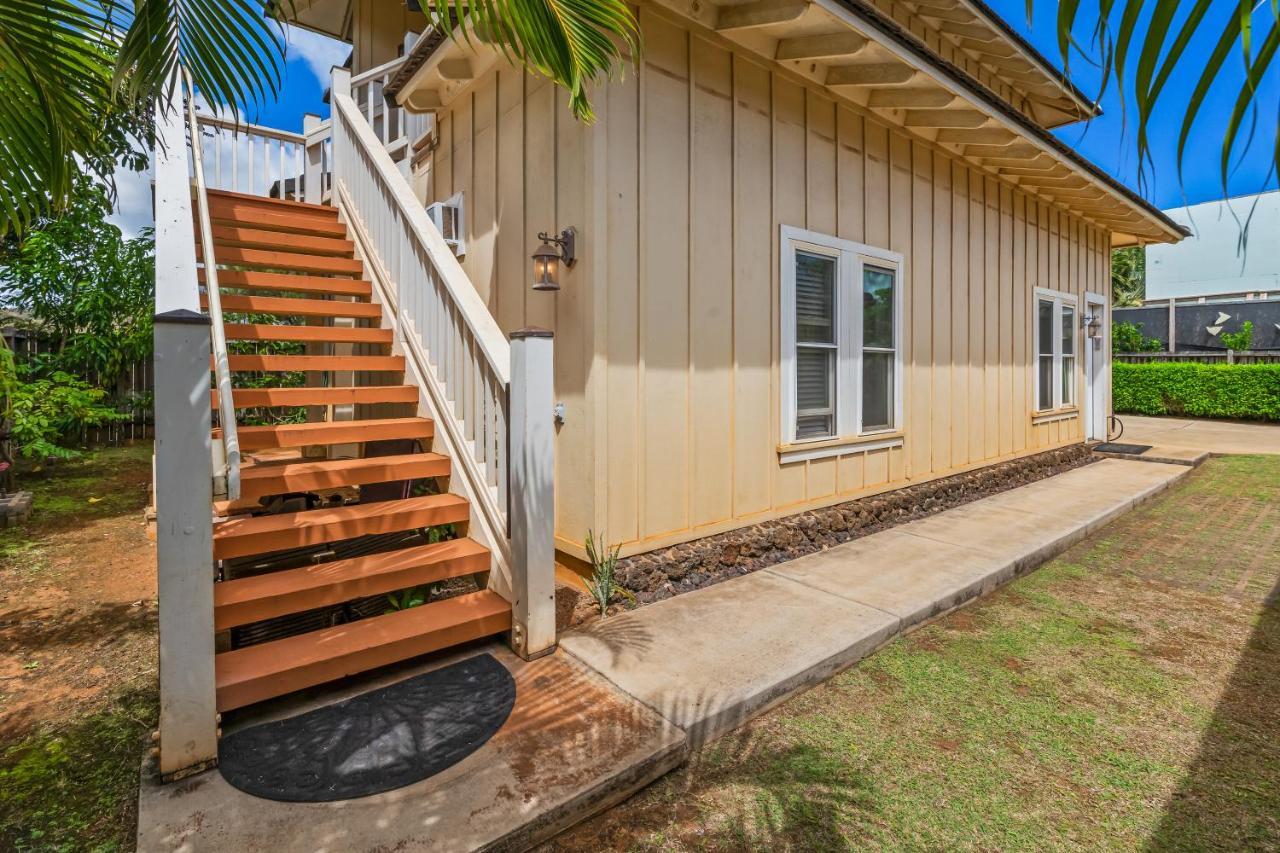 1730 Kaleka 4 Bed Poipu House, Guest House Walk To Beach Koloa Екстер'єр фото