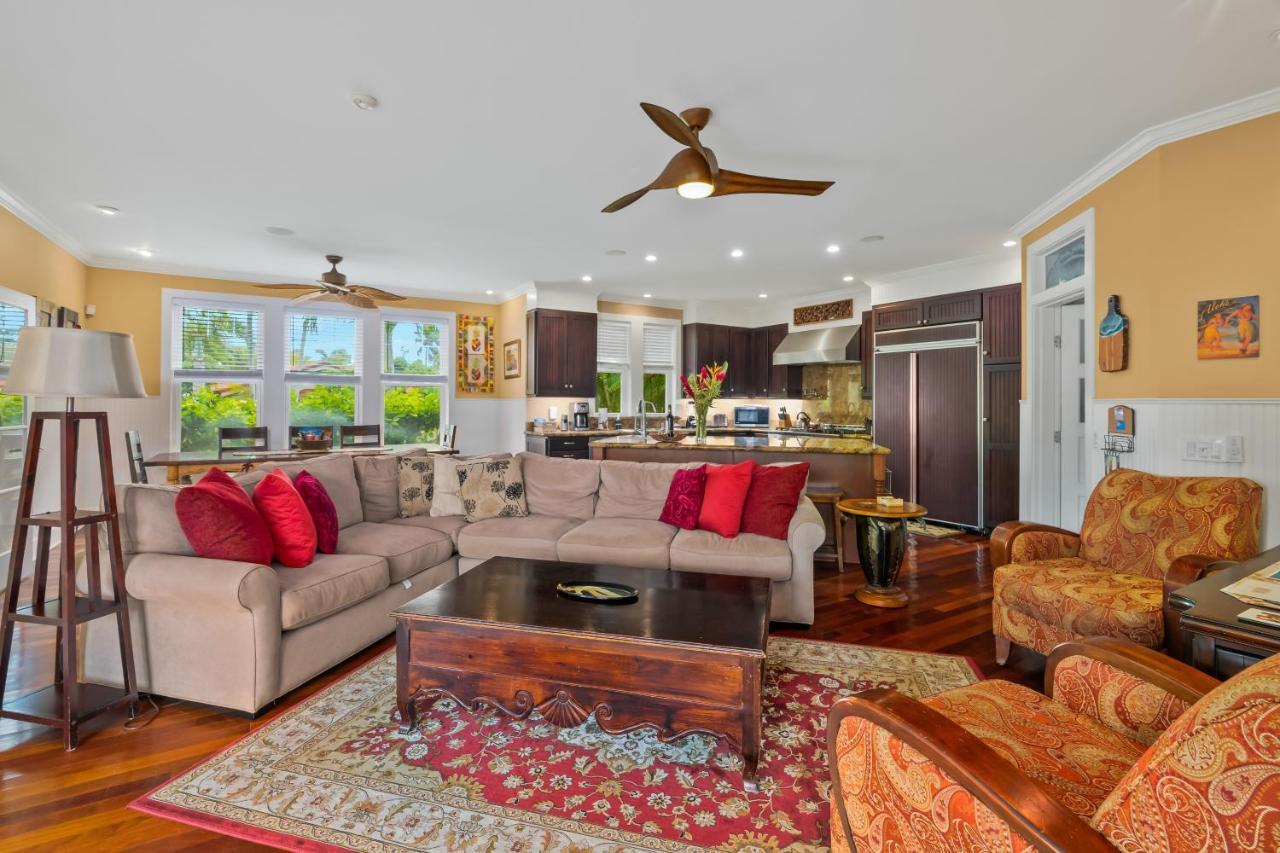 1730 Kaleka 4 Bed Poipu House, Guest House Walk To Beach Koloa Екстер'єр фото