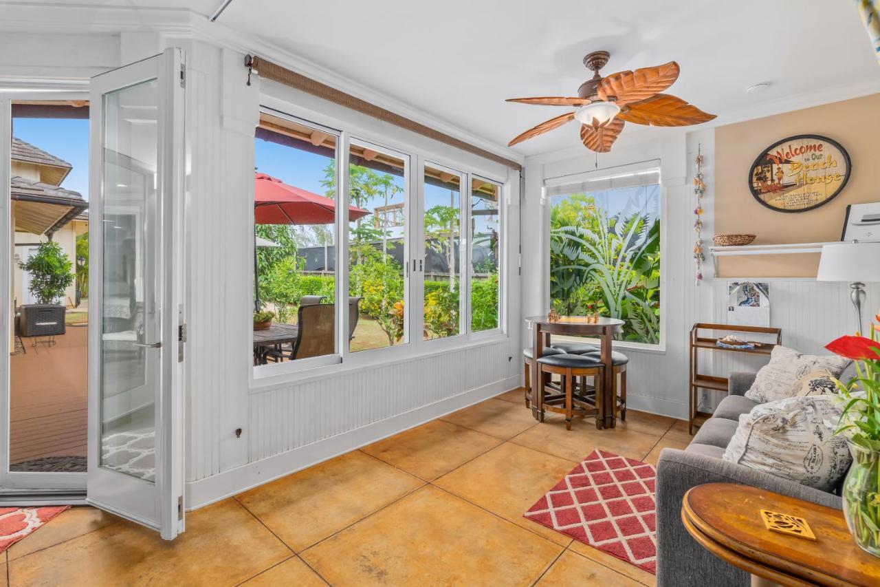 1730 Kaleka 4 Bed Poipu House, Guest House Walk To Beach Koloa Екстер'єр фото