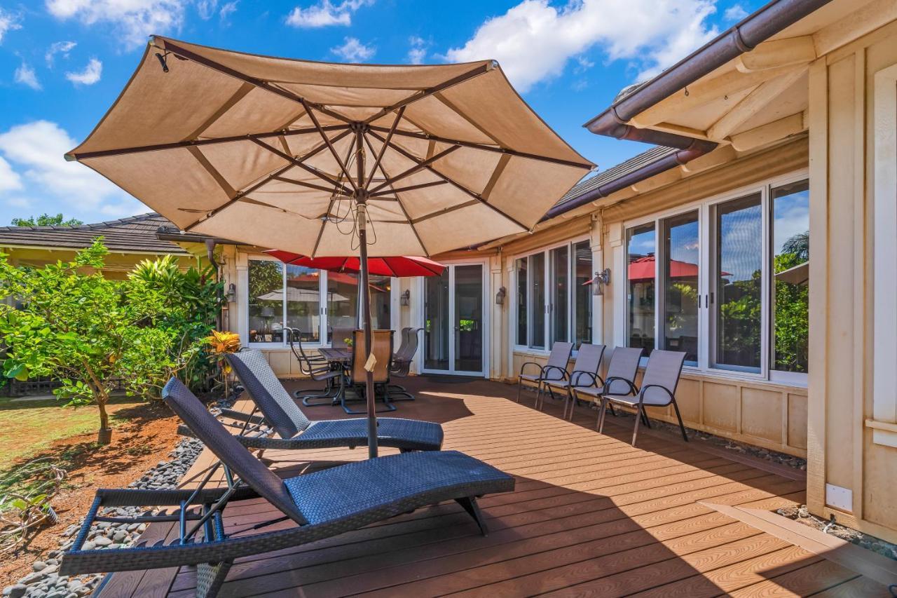 1730 Kaleka 4 Bed Poipu House, Guest House Walk To Beach Koloa Екстер'єр фото