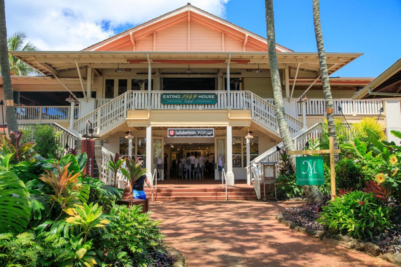 1730 Kaleka 4 Bed Poipu House, Guest House Walk To Beach Koloa Екстер'єр фото